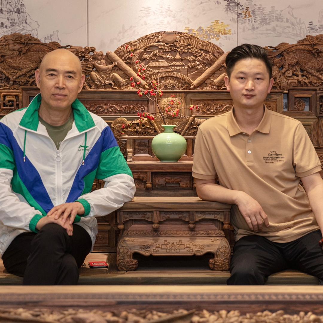 祥蕴阁红木总部