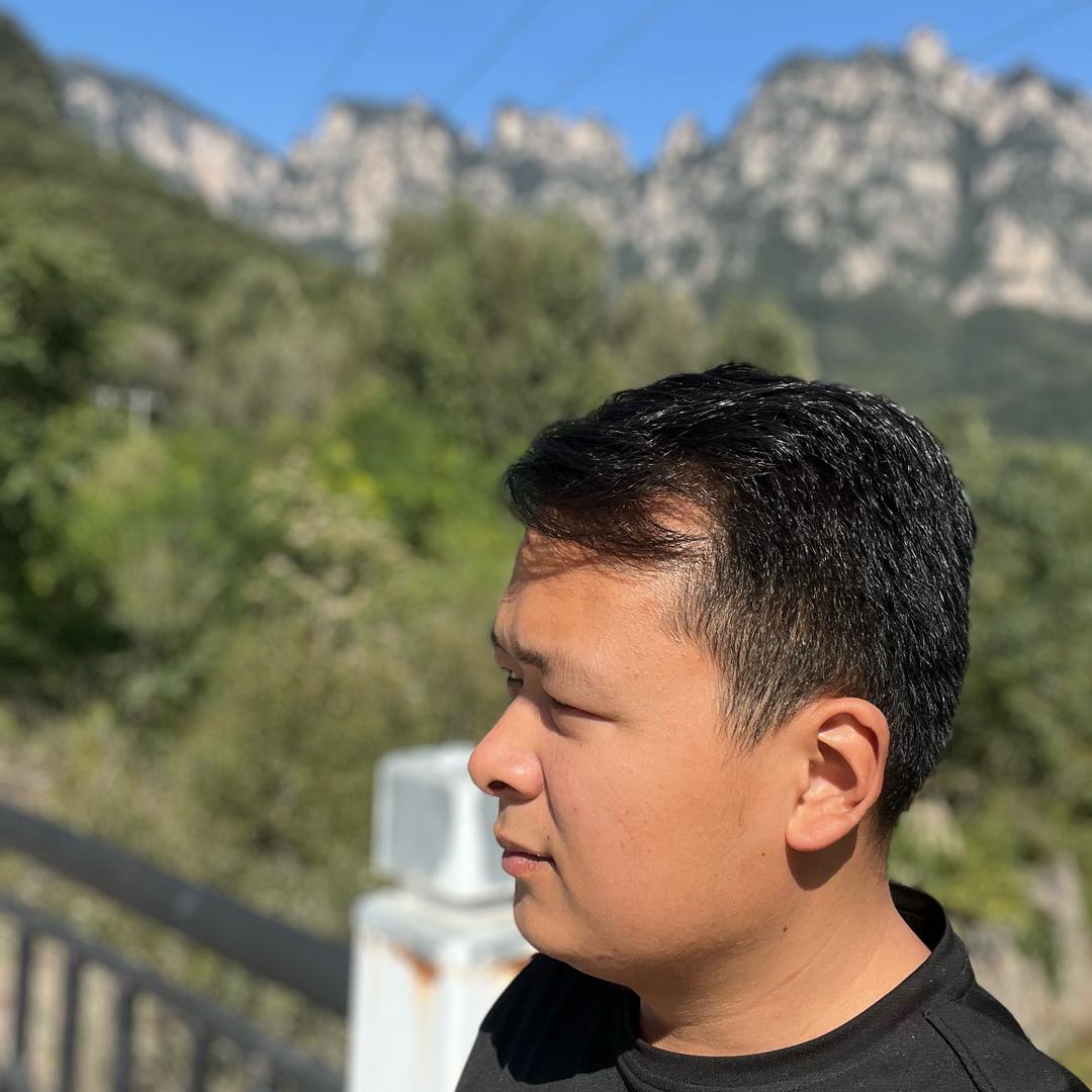 阳光的光