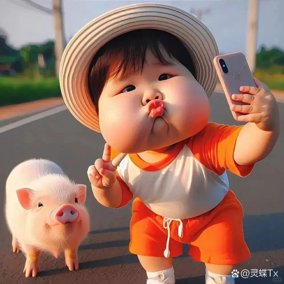 妖怪哪里跑😱😱