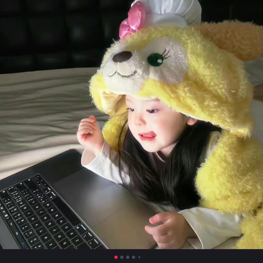 kiki呀