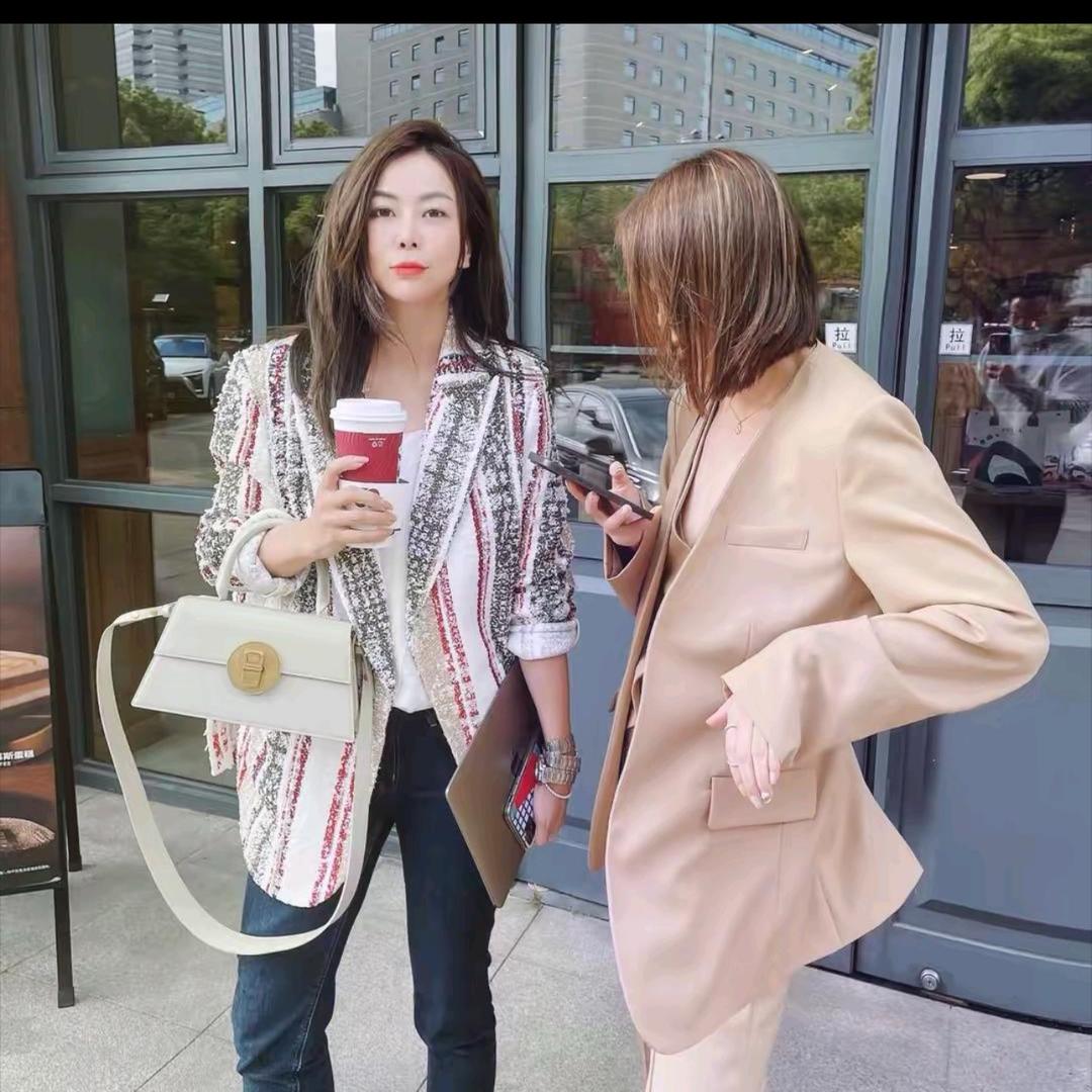 唐老板嘉玲姐新品女装