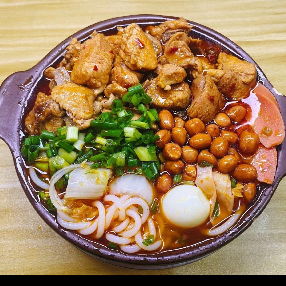 深圳吴川好味香辣鸡粉🍜（五和H出口）