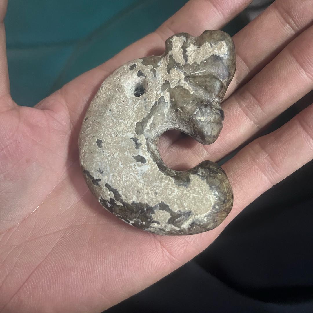 征学～西北齐家文化玉器