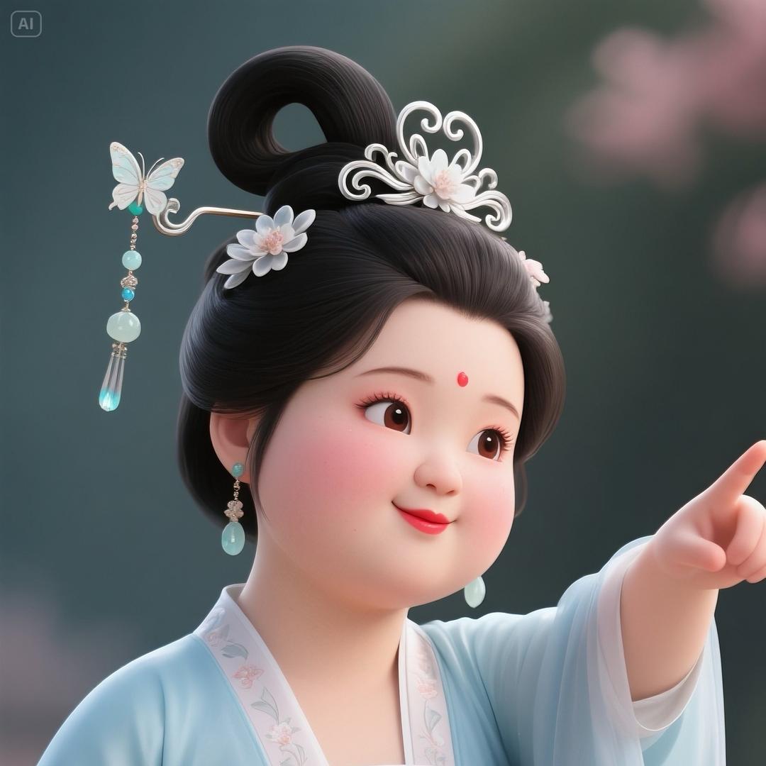 大唐妃妃