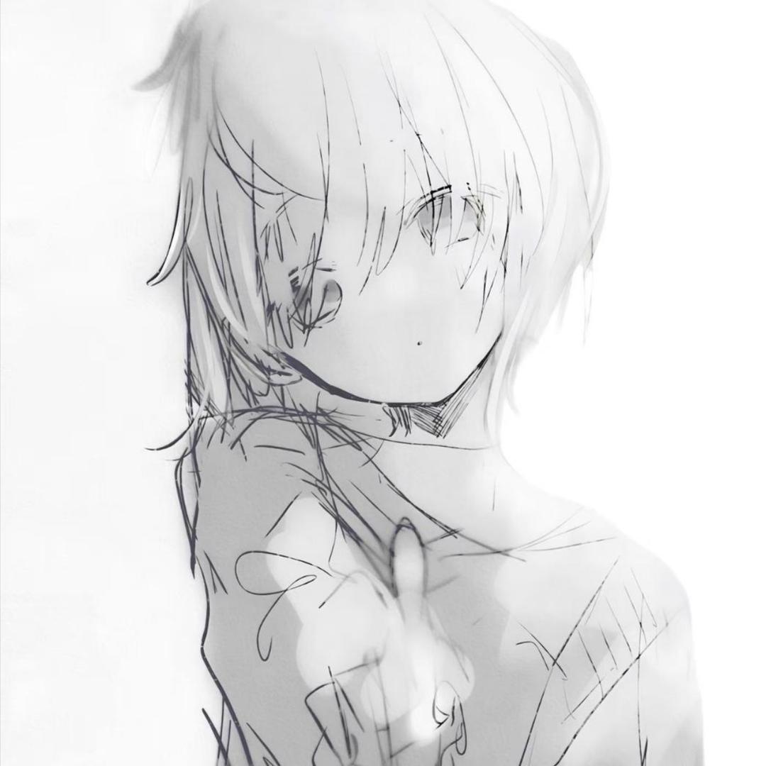 拉过勾的