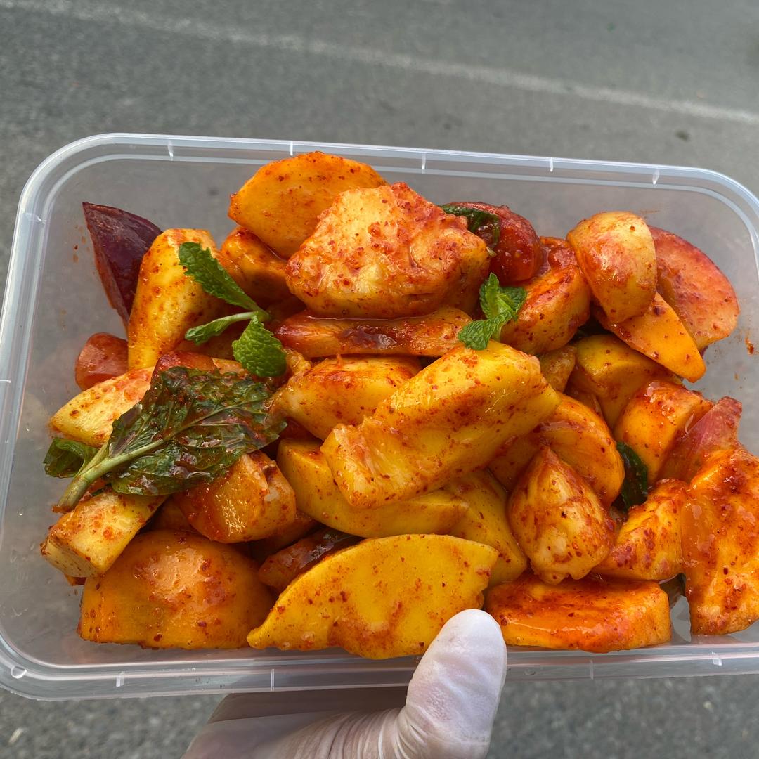 遇见.酸嘢&冰豆花