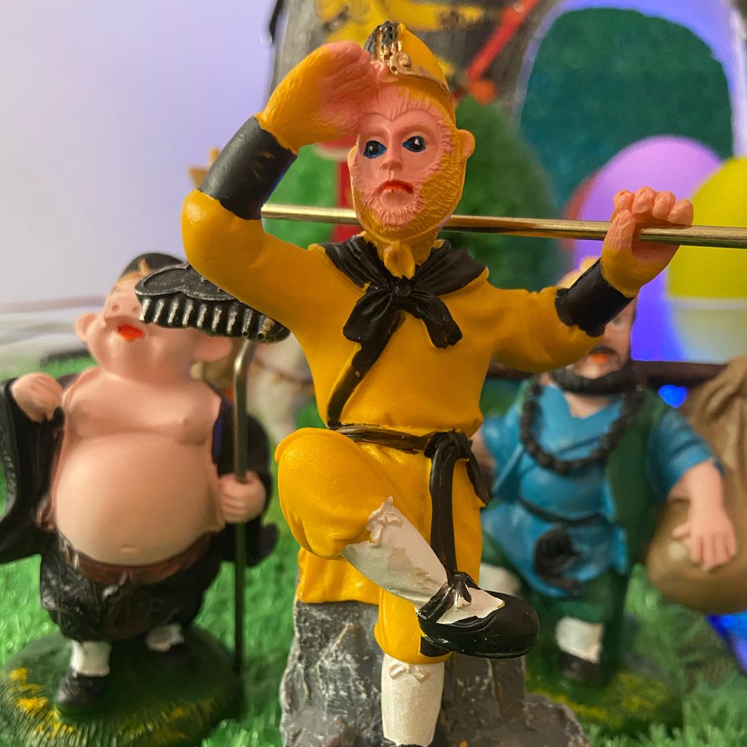 大话西游之大圣打工