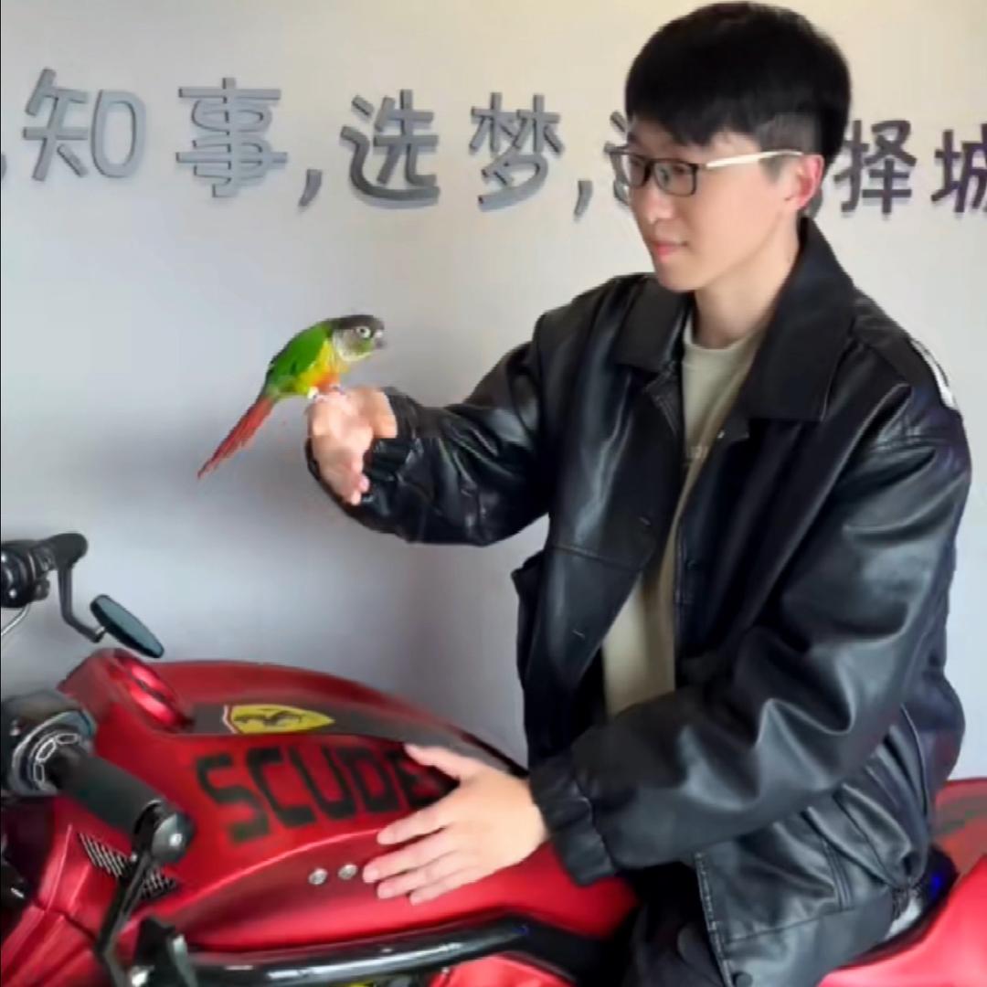 柚子君来了