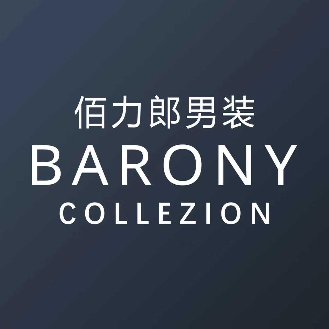 佰力郎BARONY男装皮草