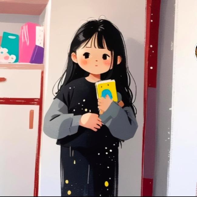 能量满满~
