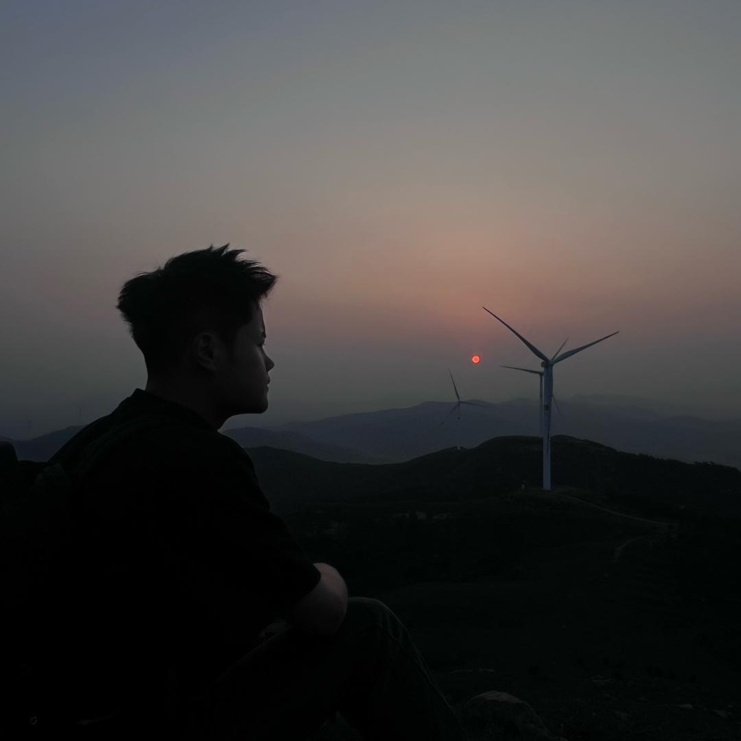 光头强在郑州剪头发