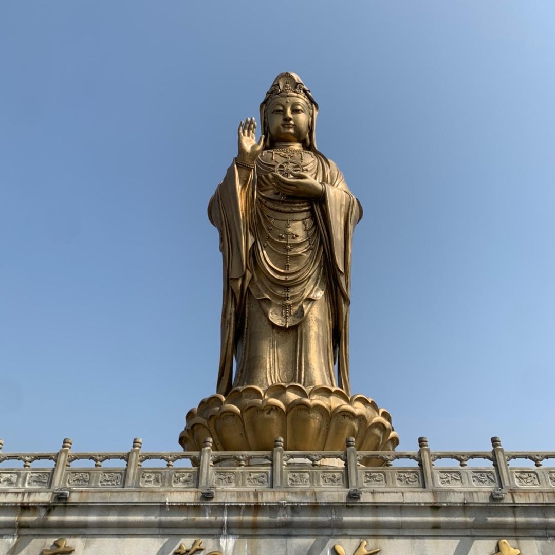 普陀山木子旅拍