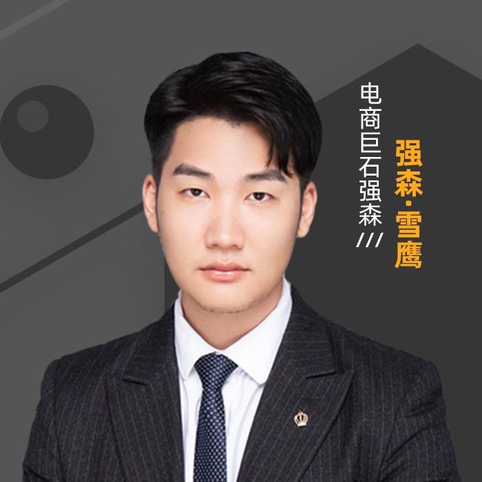雪鹰电商（强森）