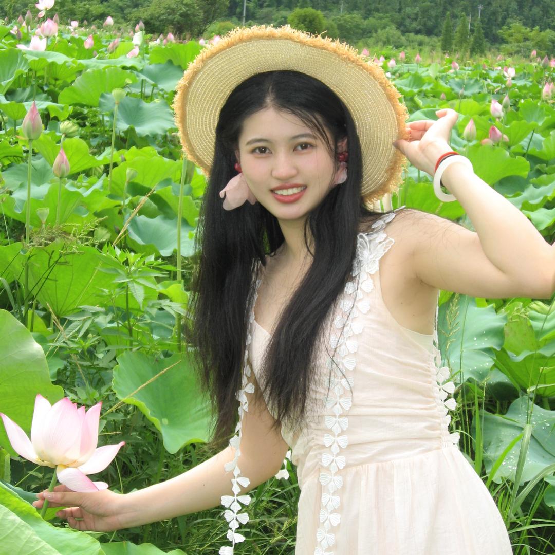 雨中的思思