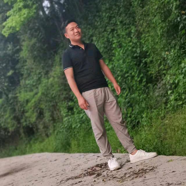 香下人