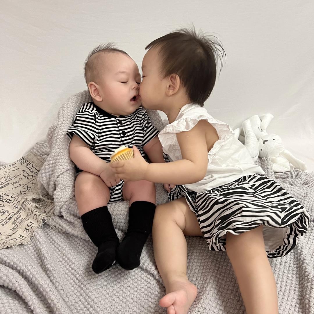 晴熹妈妈