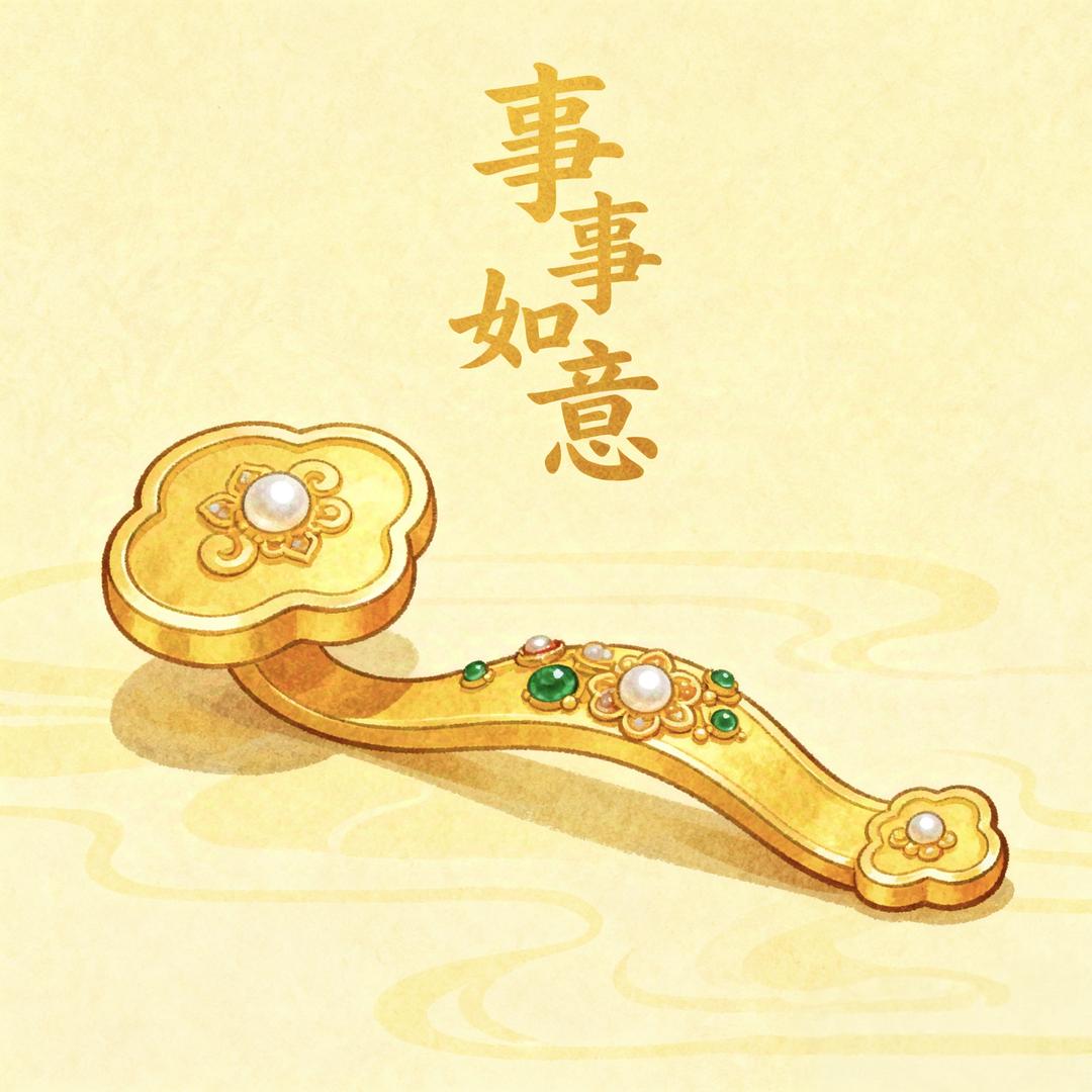 事事如意配饰行