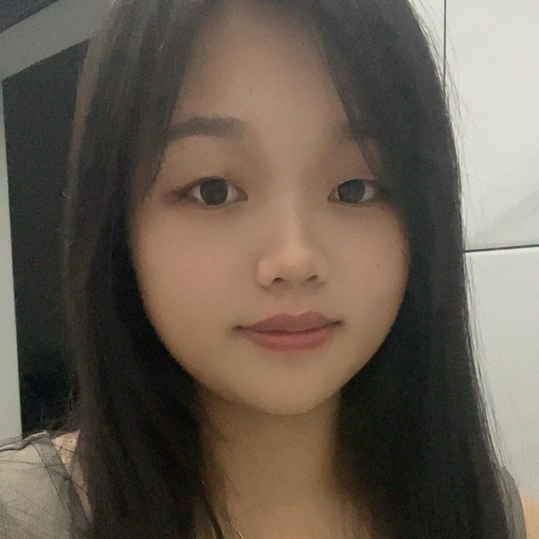 姑娘彩虹