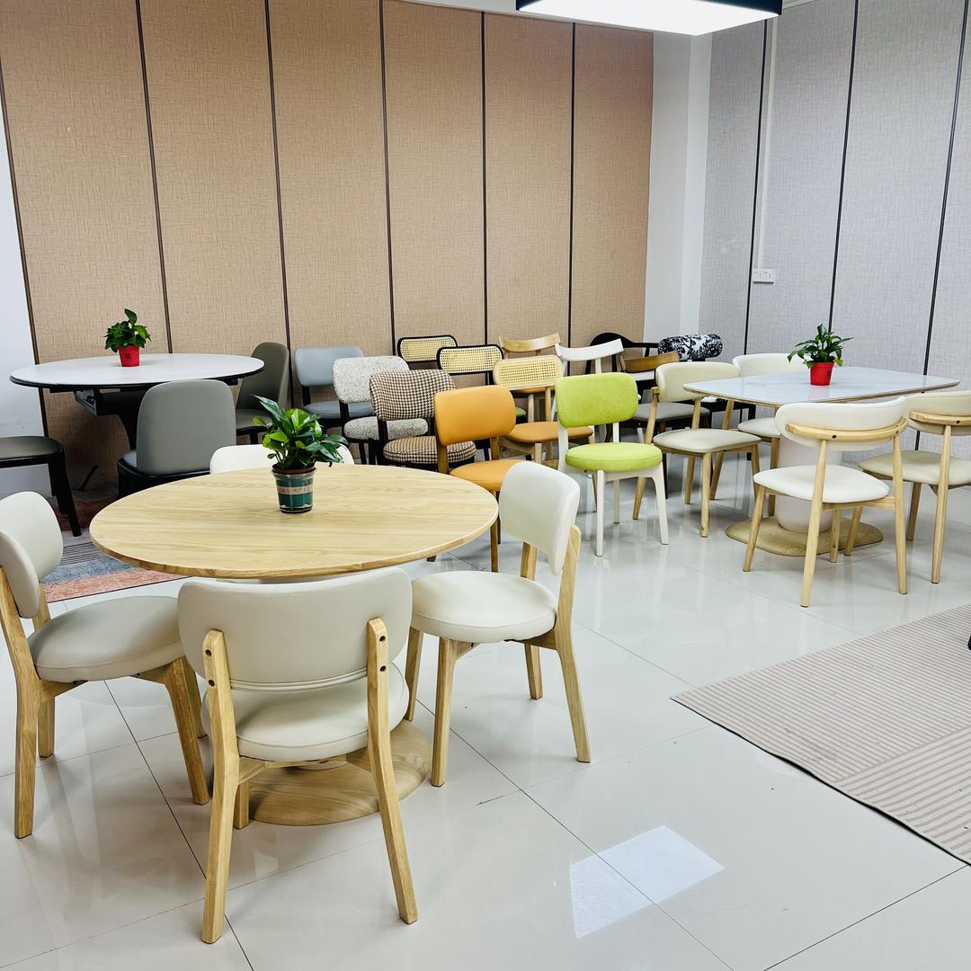 实木餐椅严选工厂店
