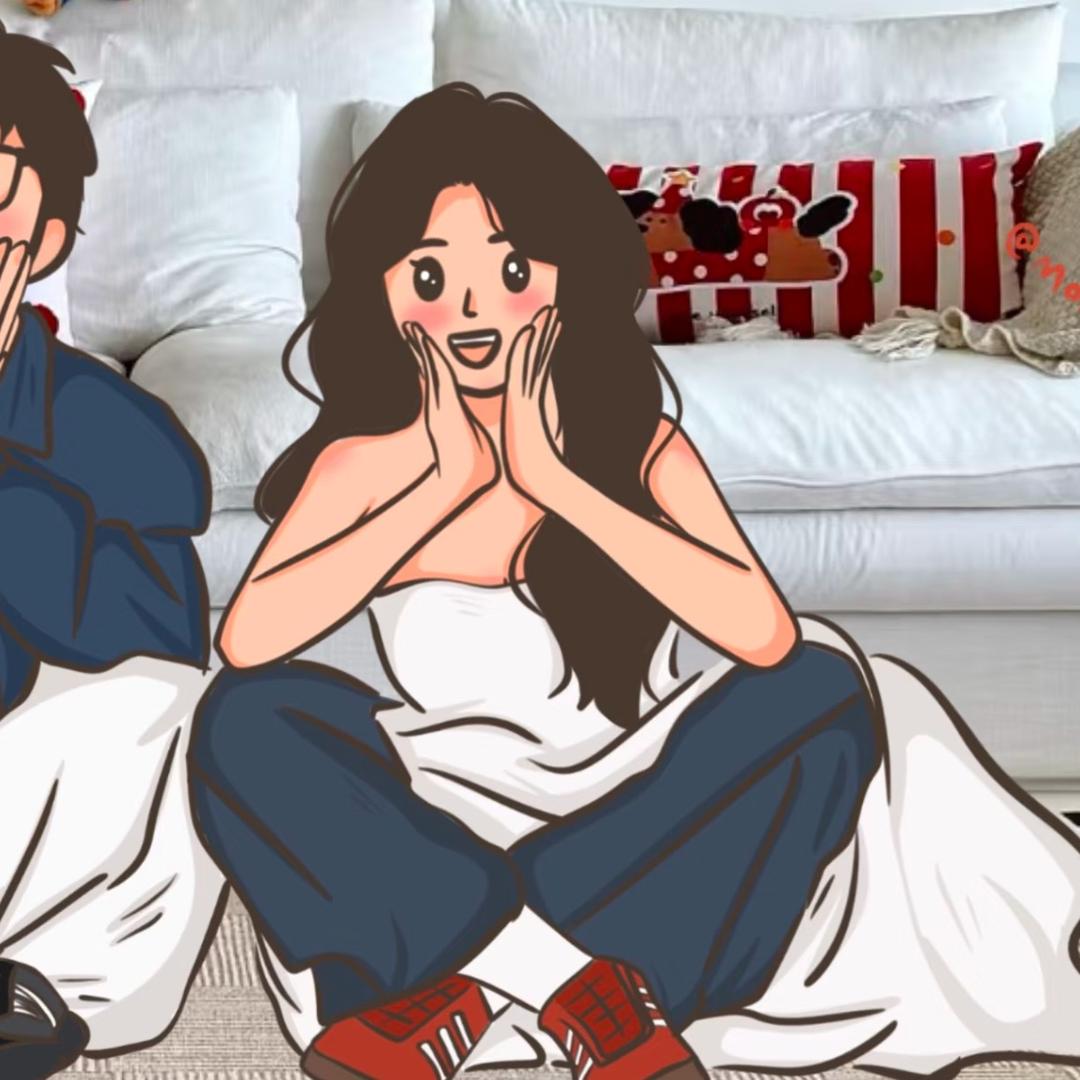 月亮不睡🌷