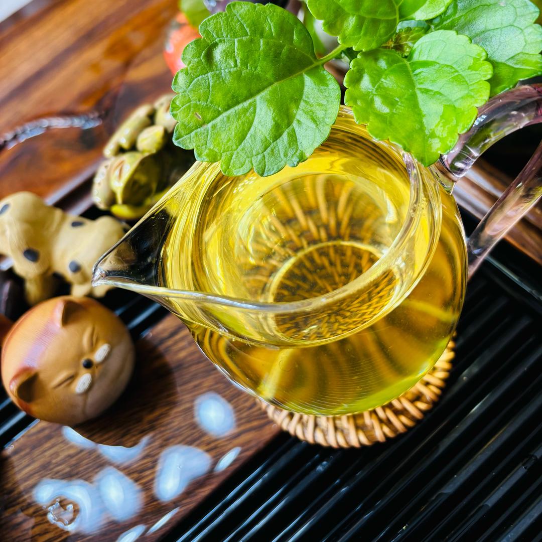 凤韵茗茶