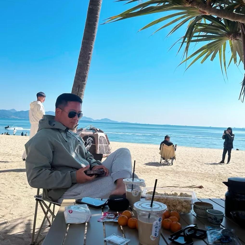 追求躺平的老肖