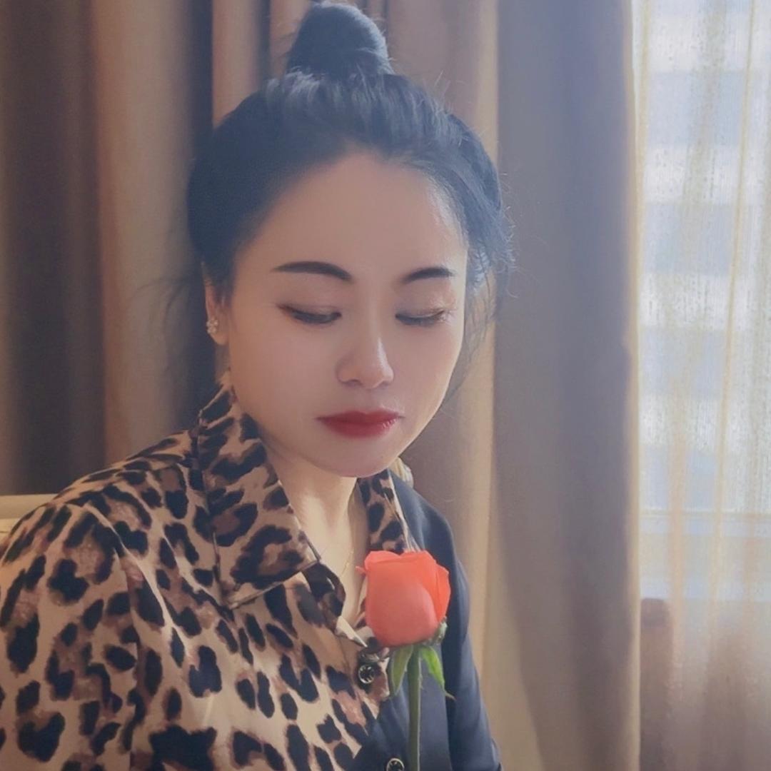 最幸福的女人。