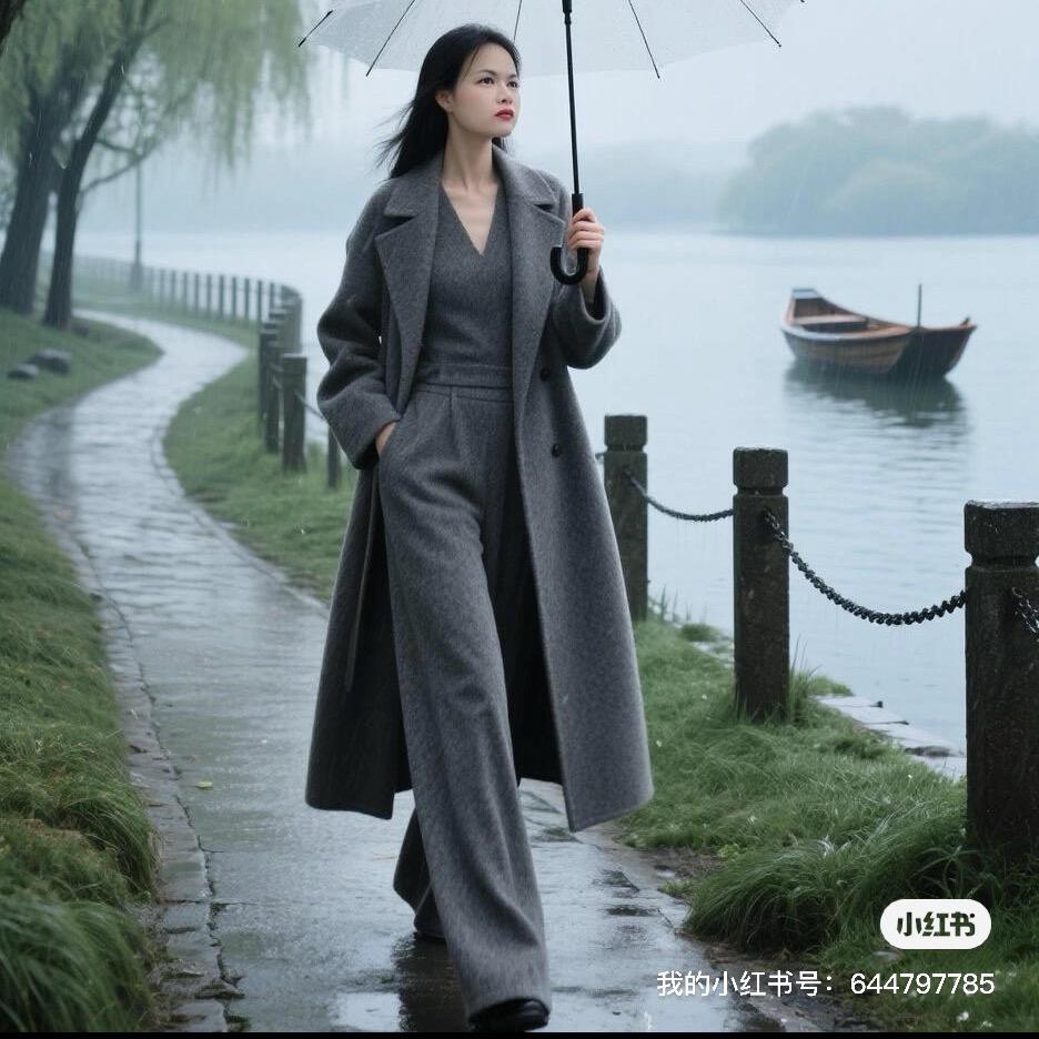 依然衣橱女装