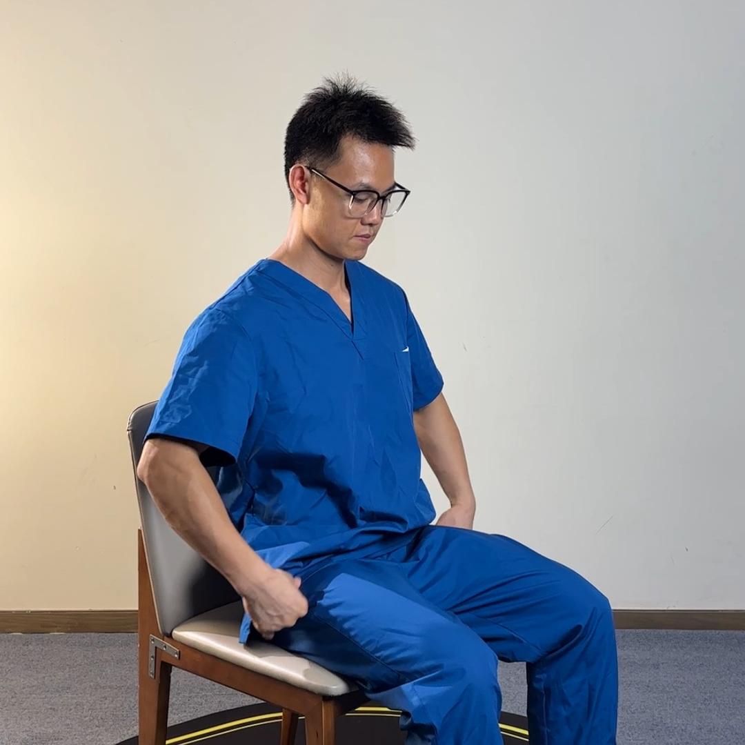 脊柱养生唐老师