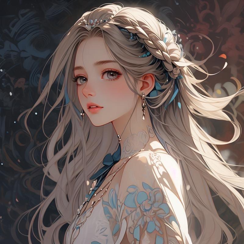唐门霸婿退伍花木兰头像