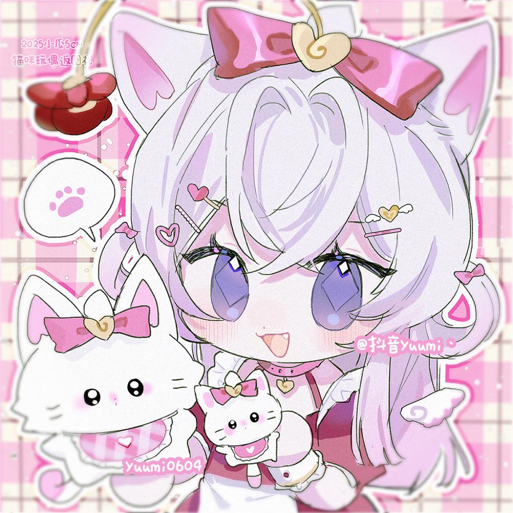 Yuumi丶ฅ•̀∀•́ฅ