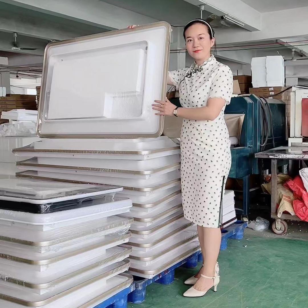 中山古镇灯具工厂