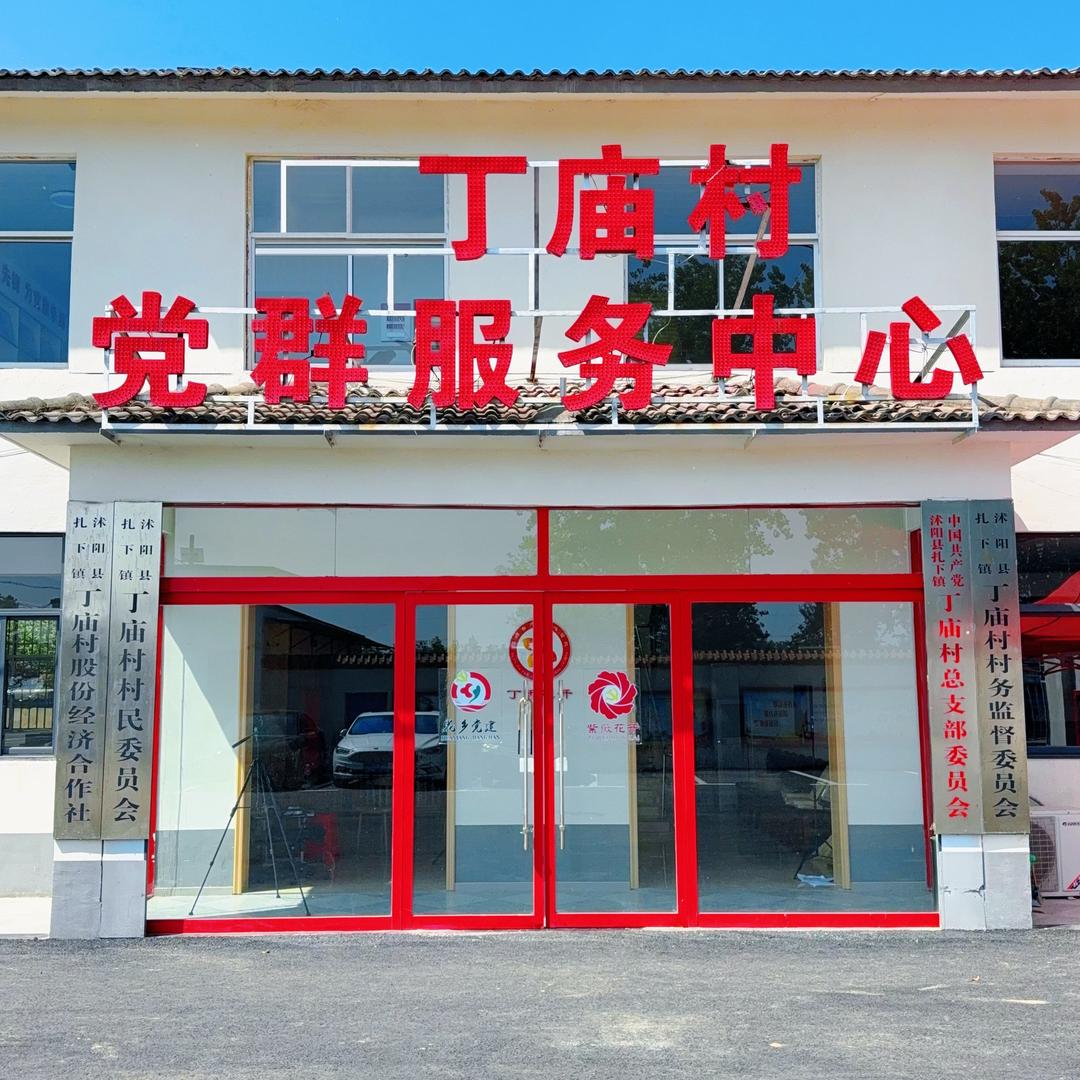 村主任助农严选（丁庙村）