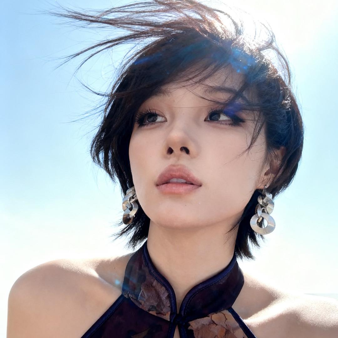如花