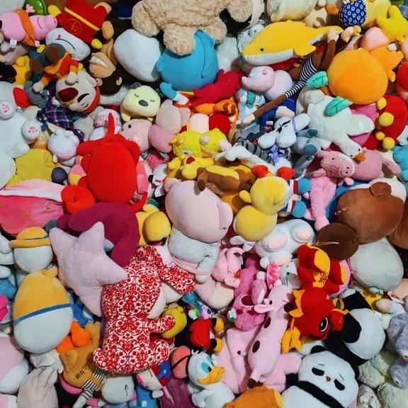 琦琦中古毛绒派对