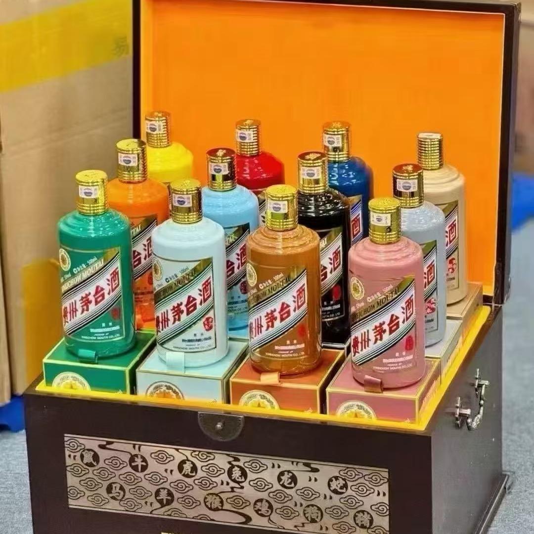 千里马在茅台