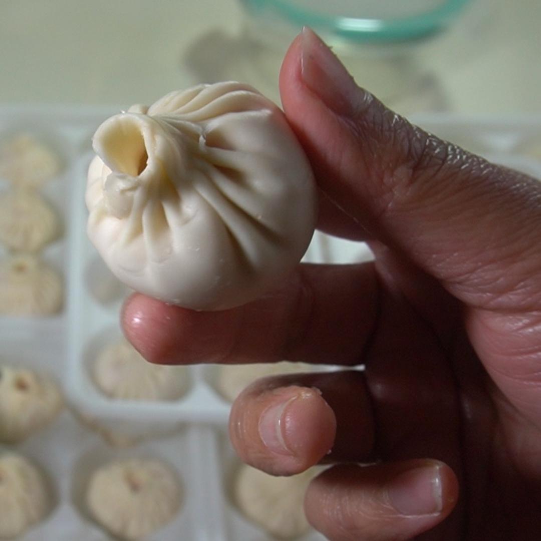 灌汤小笼包（纯手工）