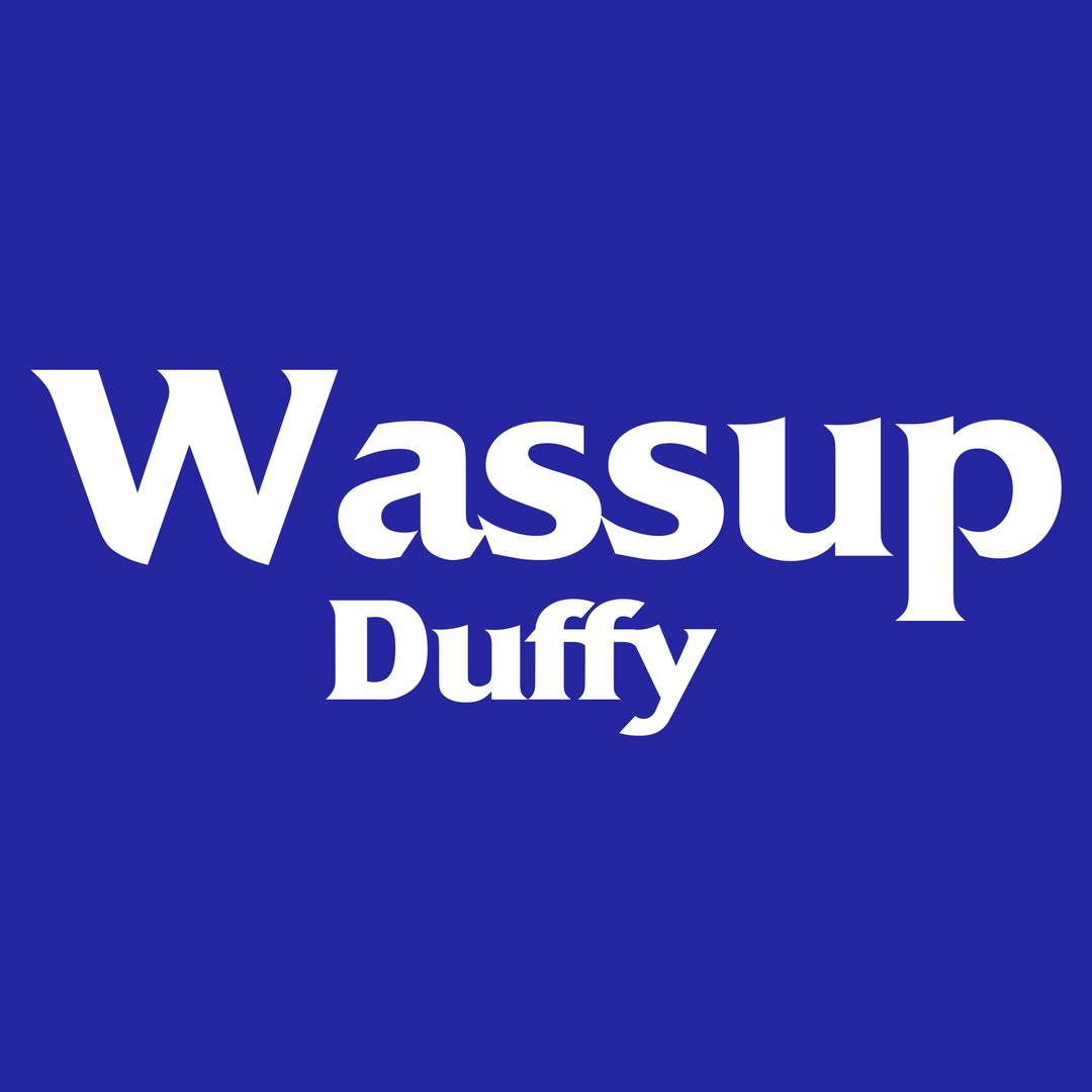 WASSUP DUFFY服饰