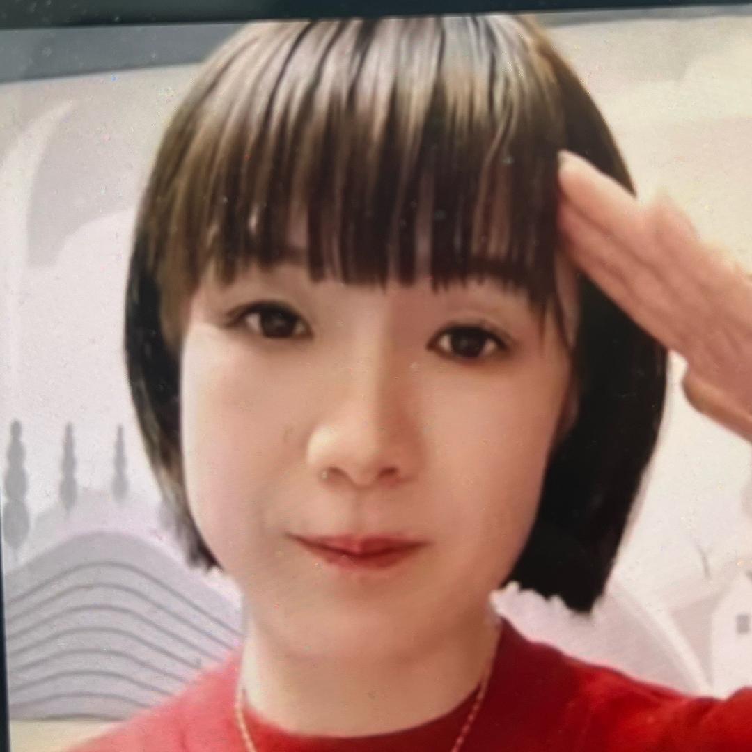 快乐女孩张美丽