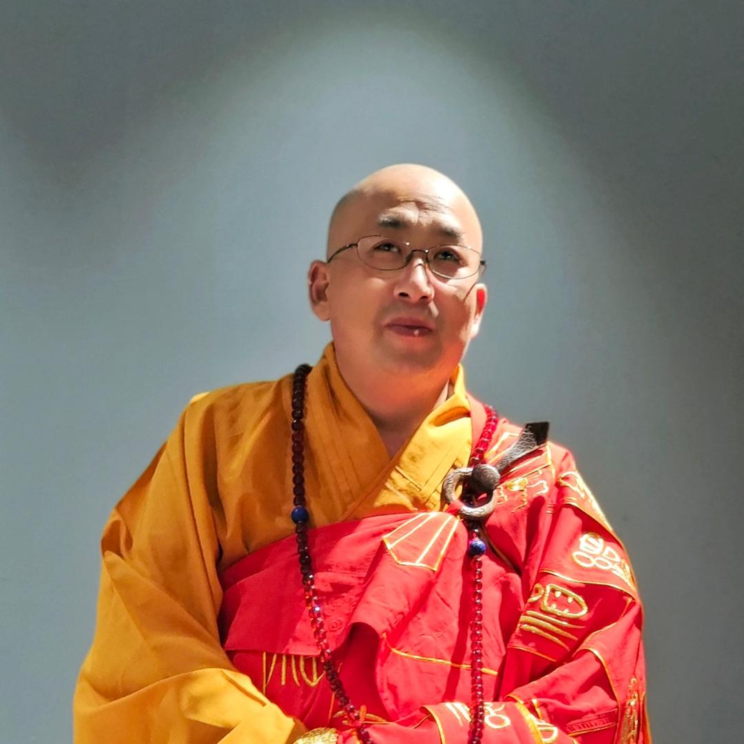 永建法师
