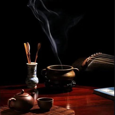阿左老师的香铺