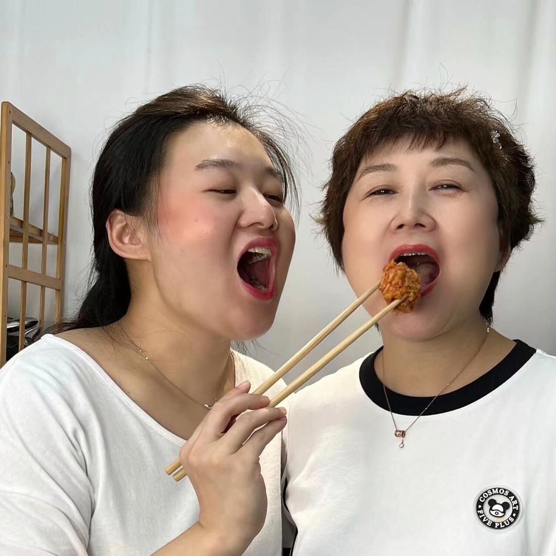 闫妈妈生活日常