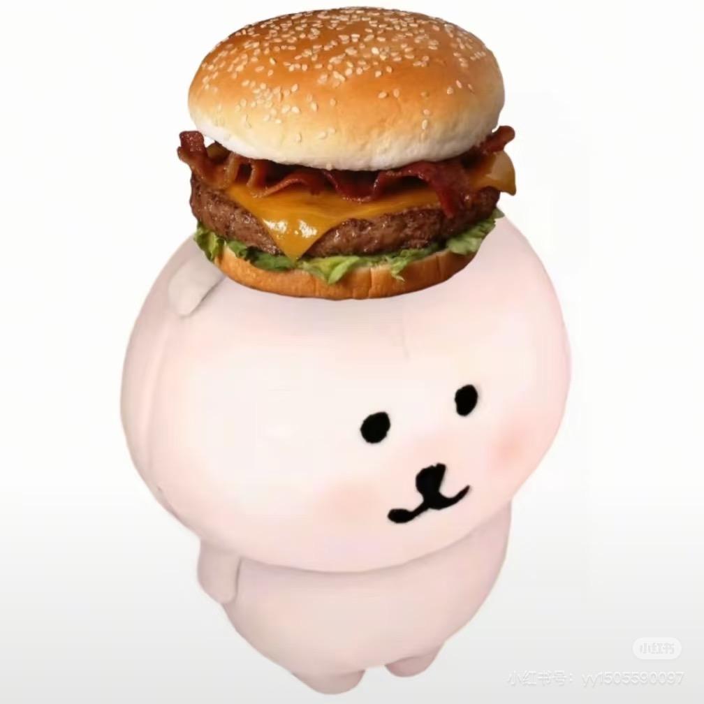 汉堡大王(^^)