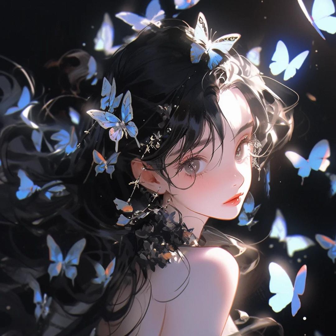 扑棱蛾子.🦋.🍀