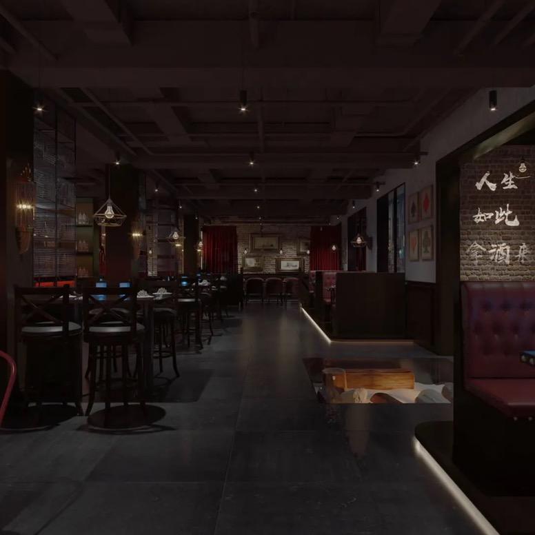 城边烧烤店（清丰店）