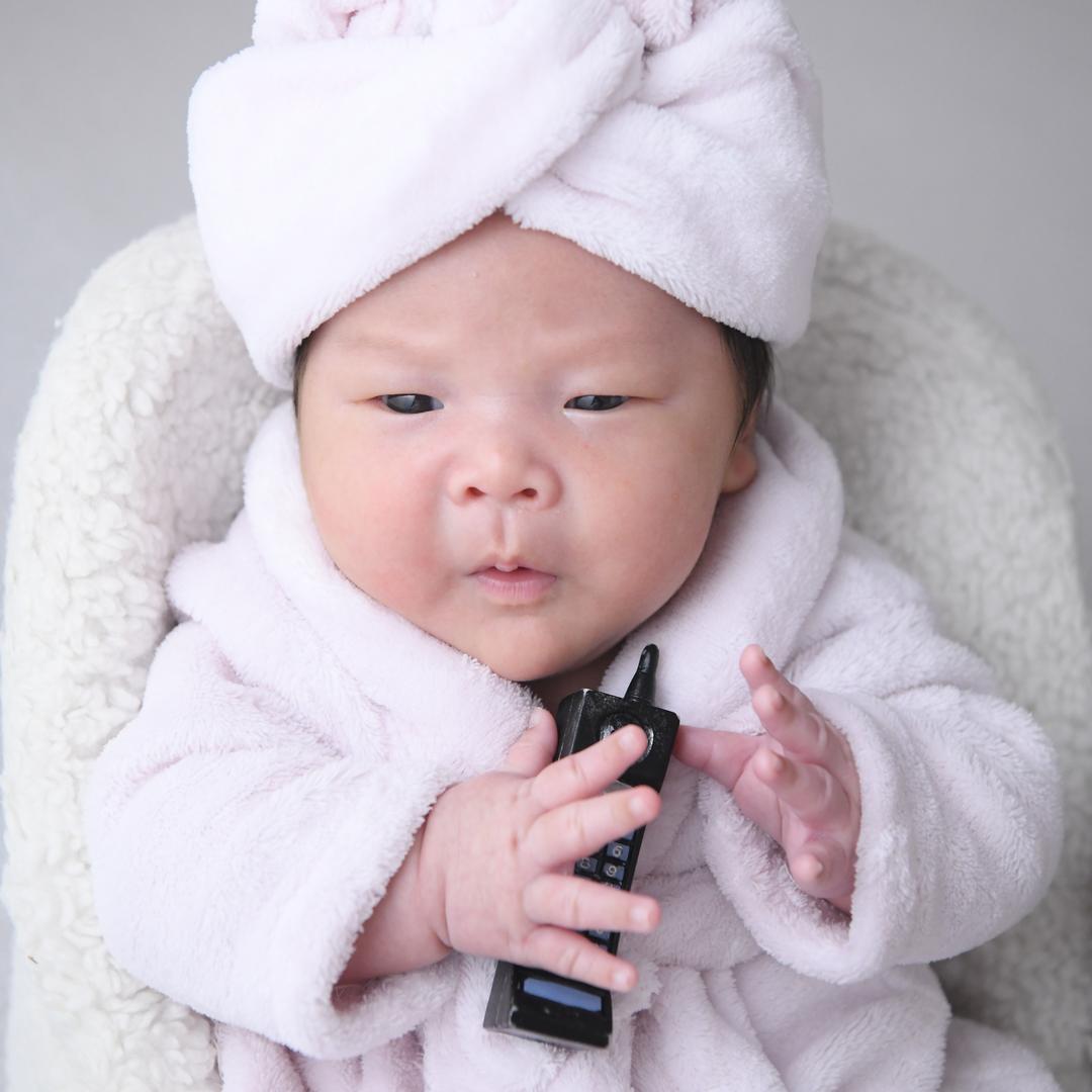 熙宝贝的成长记录📝