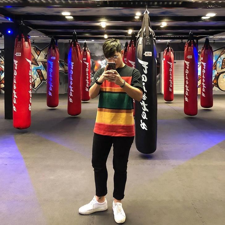 @     闪耀男主角