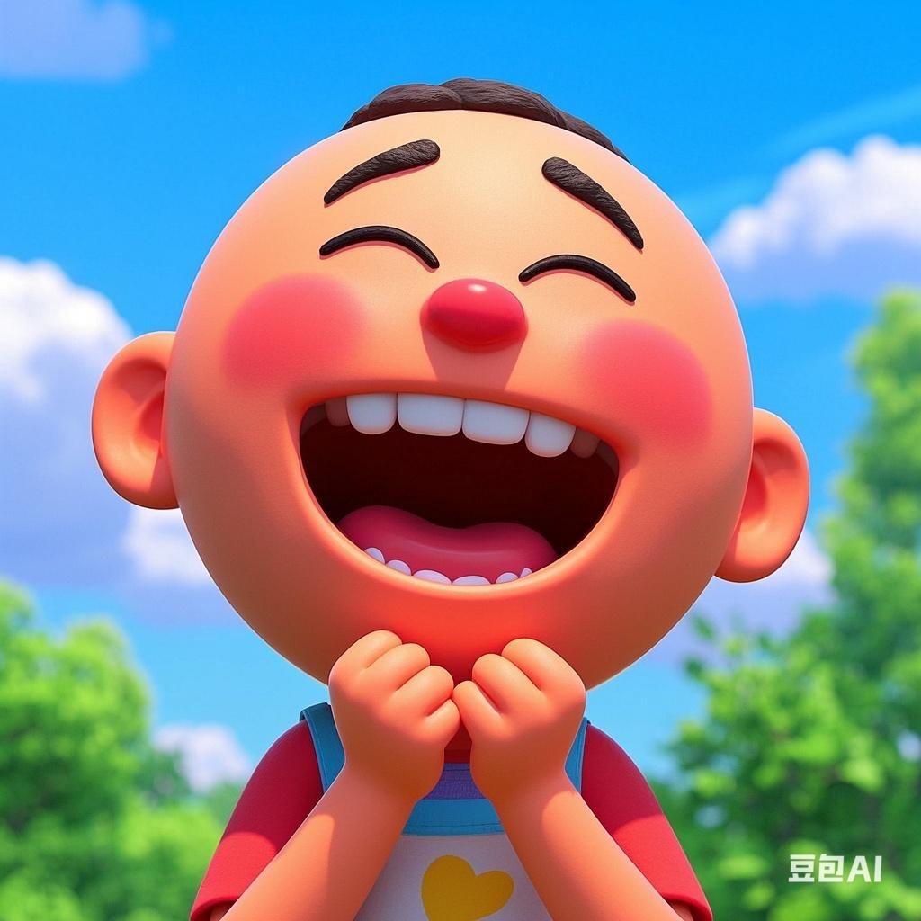 每日一笑