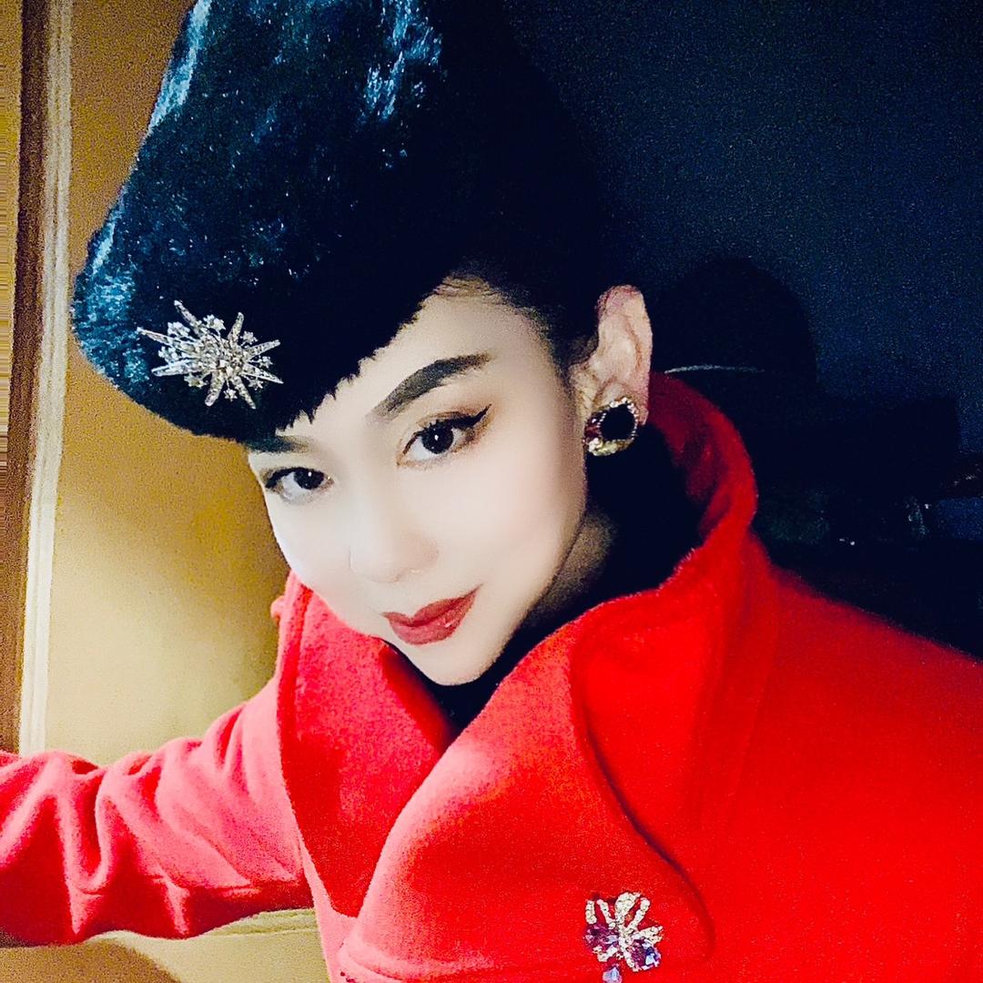媚娘萍萍