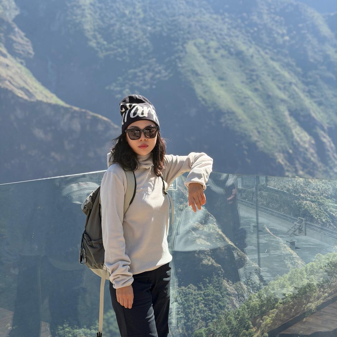 夏天的旅游日记